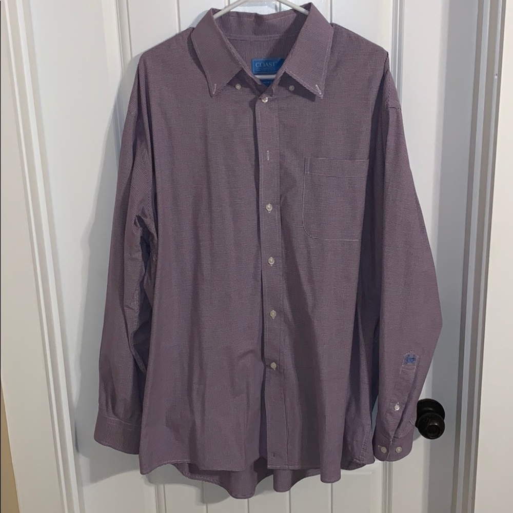 Coast Apparel Button Down
